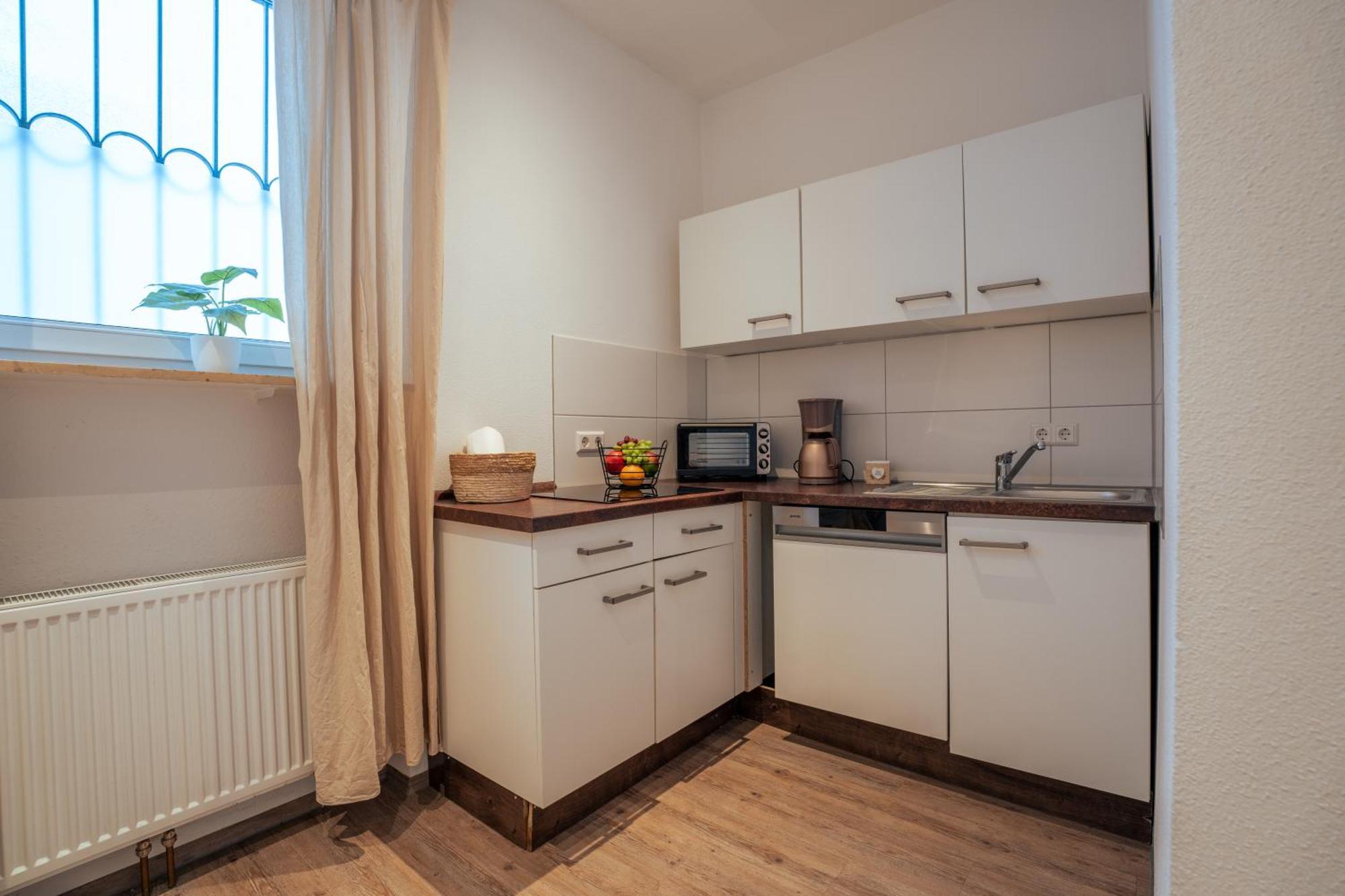 Ferienwohnung Charlotte Seebrise Friedrichshafen Exterior photo