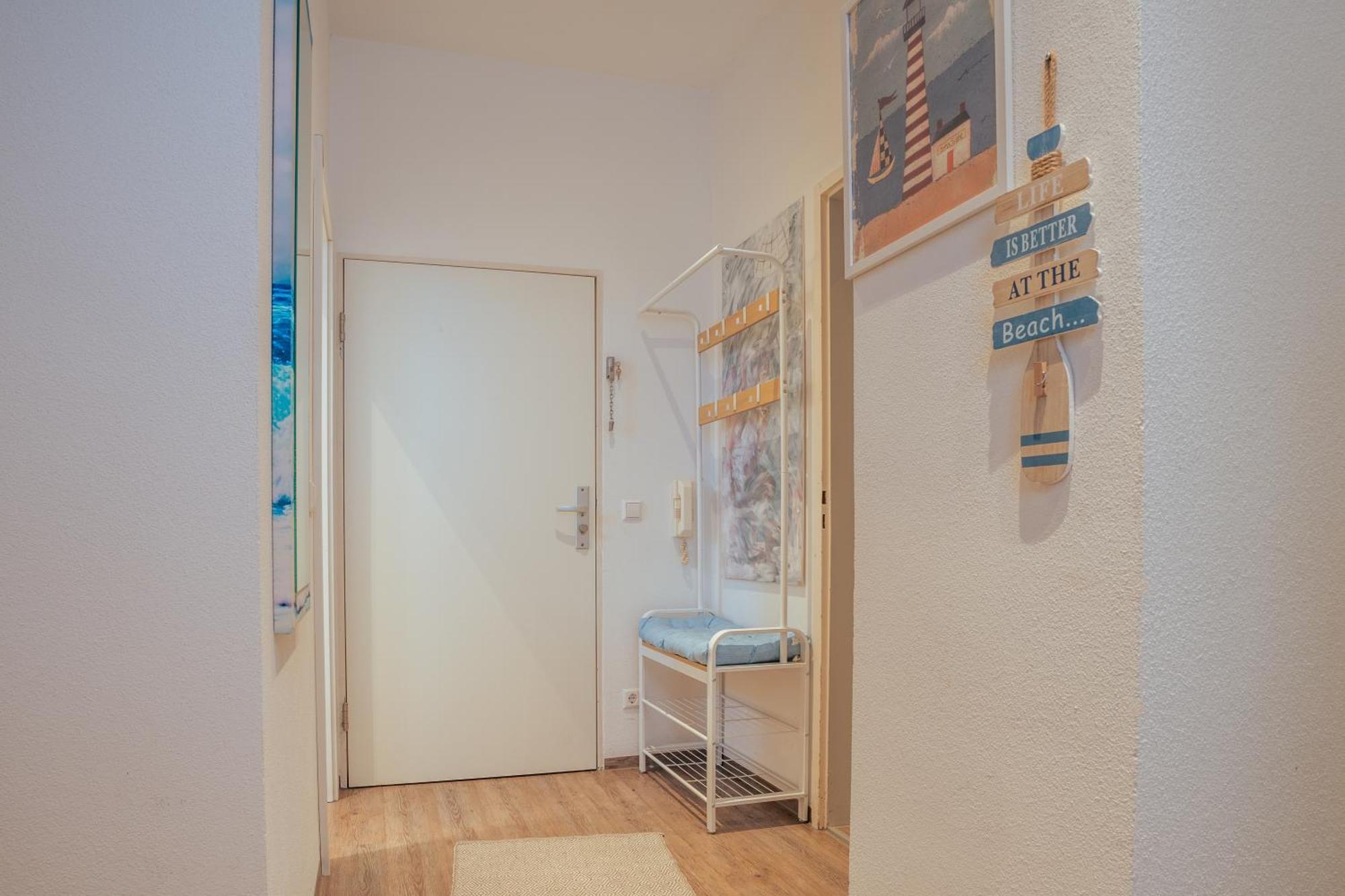 Ferienwohnung Charlotte Seebrise Friedrichshafen Exterior photo